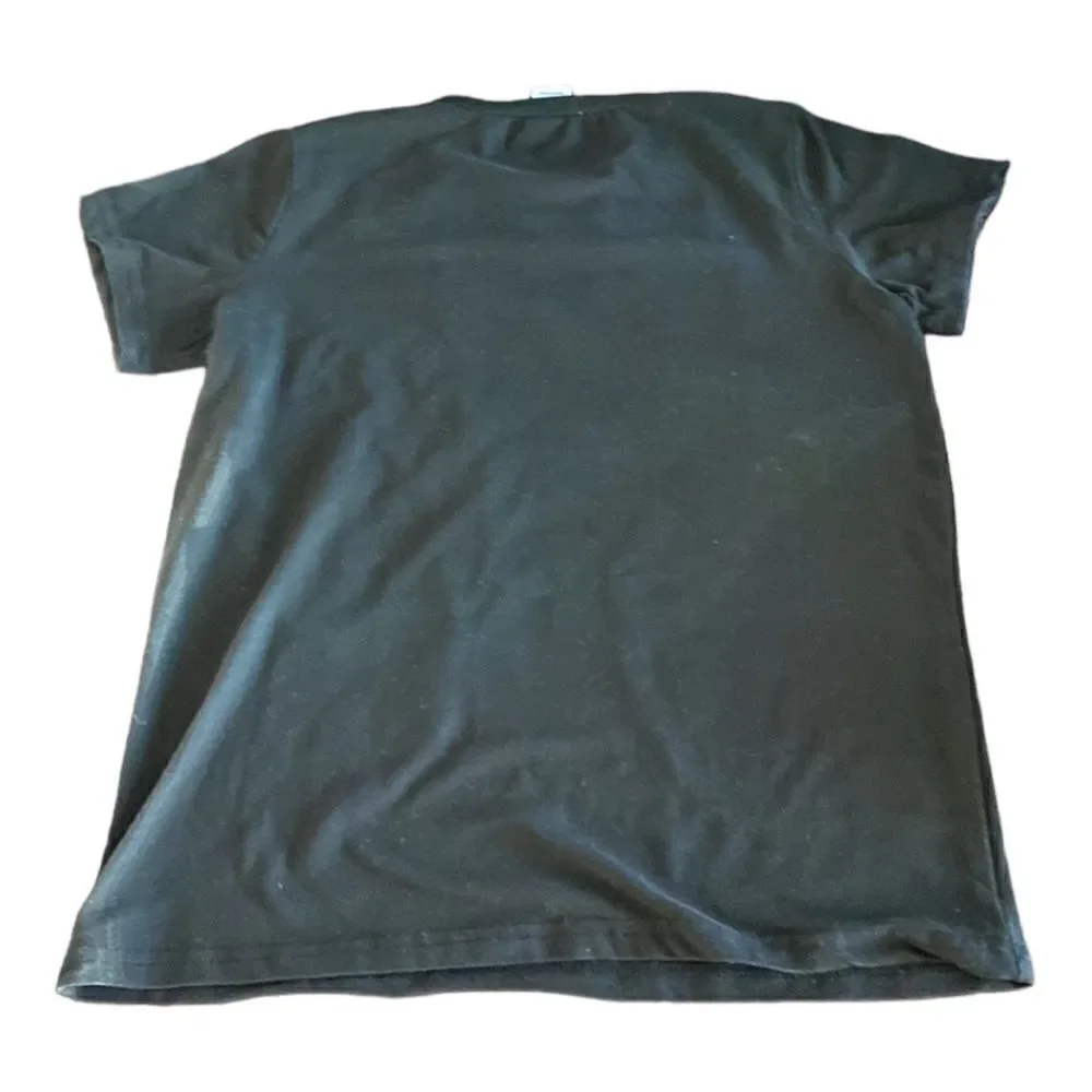 Unisex Glow In The Dark Child’s Medium Skeleton Tee Shirt